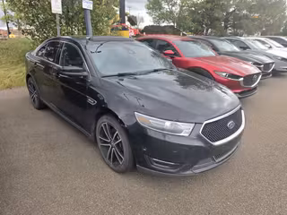 2015 Ford Taurus