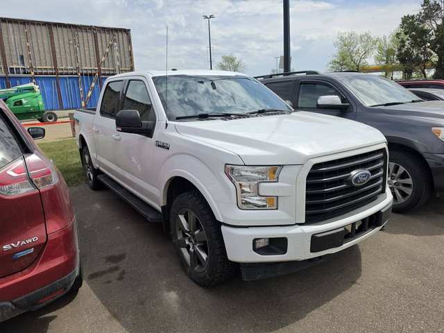 2017 Ford F-150 XL