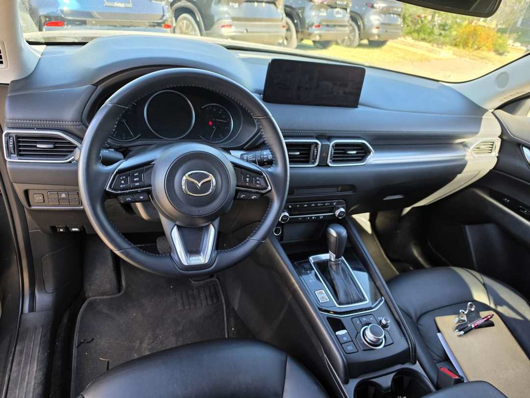 2025 MAZDA CX-5 GS - Image 3
