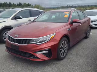 2020 Kia Optima EX