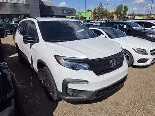 2022 Honda Pilot TrailSport
