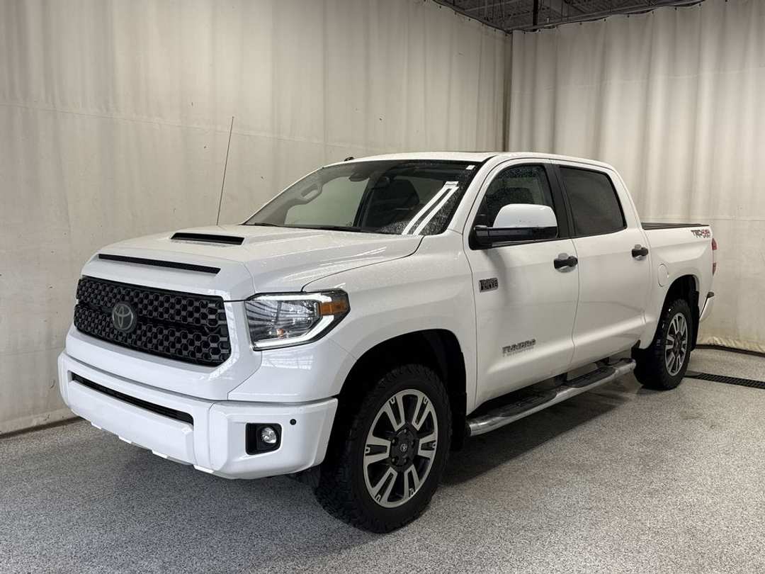 2018 Toyota Tundra TRD Sport - Image 2