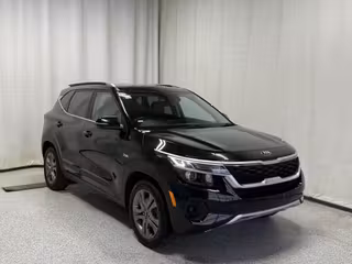 2021 Kia Seltos EX
