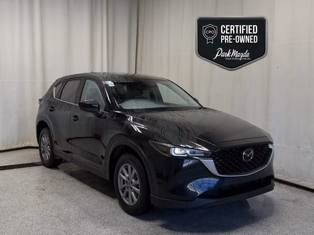 2025 MAZDA CX-5 GS