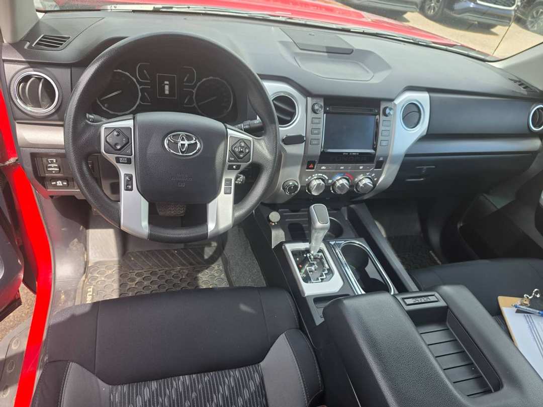 2019 Toyota Tundra TRD SPORT - Image 3
