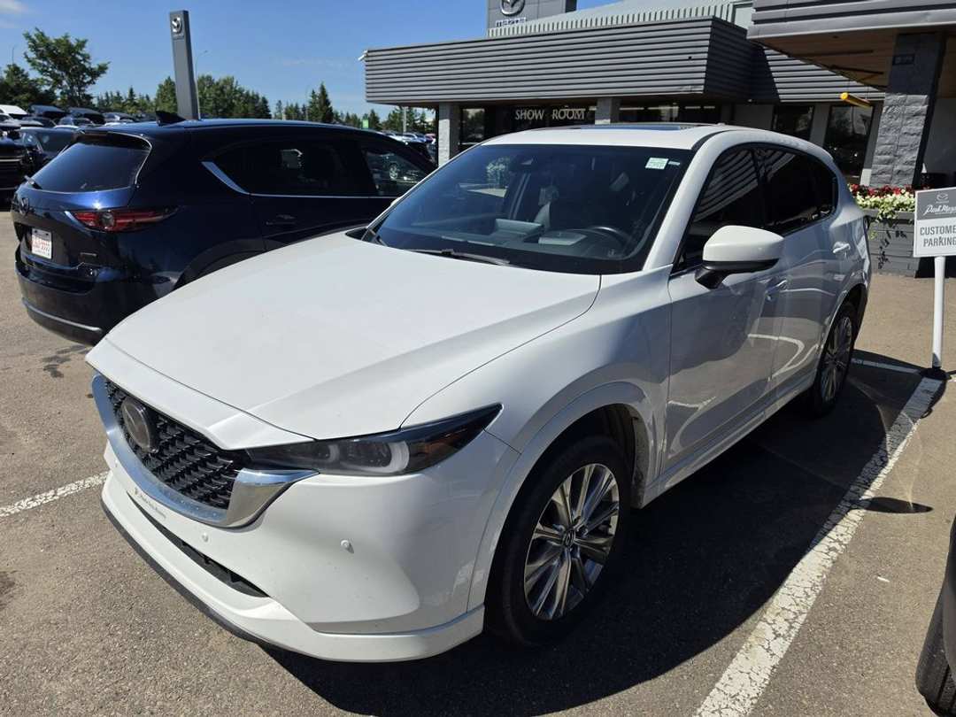 2023 MAZDA CX-5 SIGNATURE - Image 2