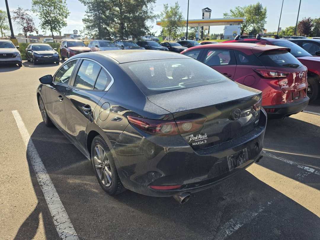 2021 MAZDA Mazda3 GS - Image 2