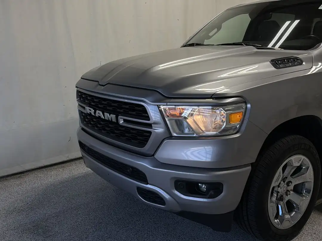 2022 Ram 1500 Big Horn - Image 3