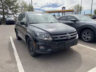2014 Volkswagen Tiguan HIGHLINE
