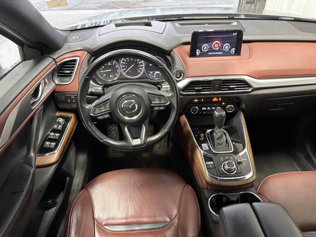 2018 MAZDA CX-9 SIGNATURE - Image 3