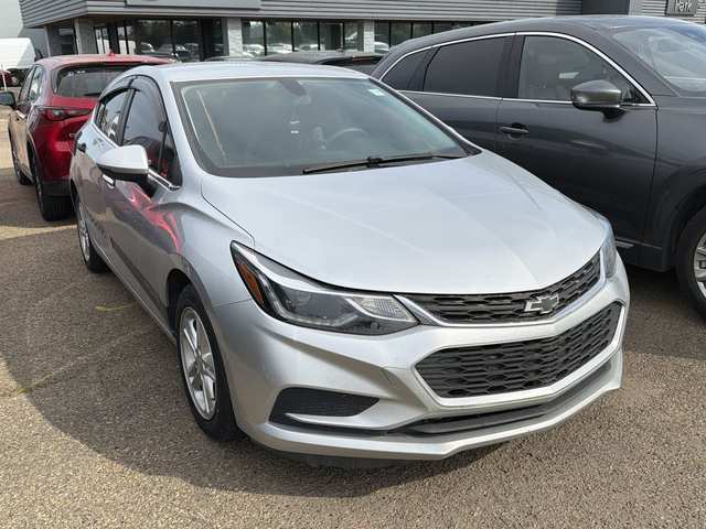 2018 Chevrolet Cruze LT TURBO