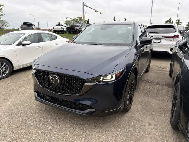 2025 MAZDA CX-5 Sport Design