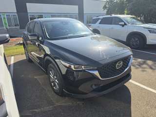 2025 MAZDA CX-5 GS
