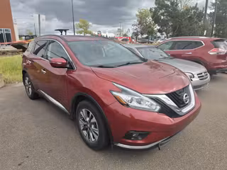 2015 Nissan Murano SV