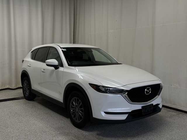 2019 MAZDA CX-5 GX