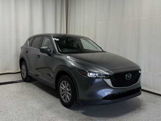 2025 MAZDA CX-5 GS