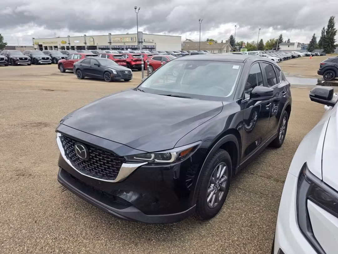 2025 MAZDA CX-5 GS - Image 2