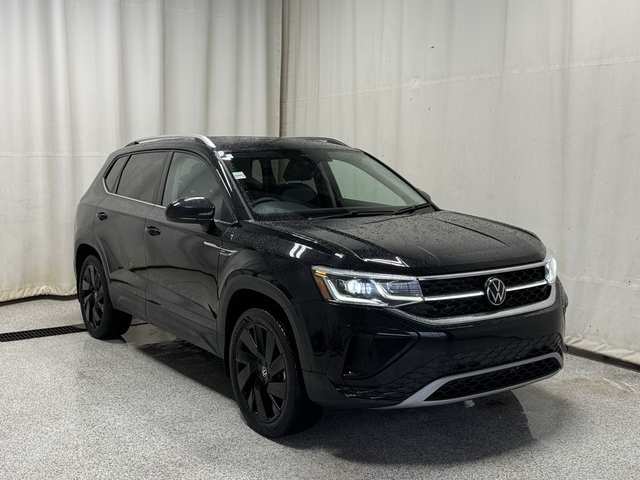 2024 Volkswagen Taos Highline