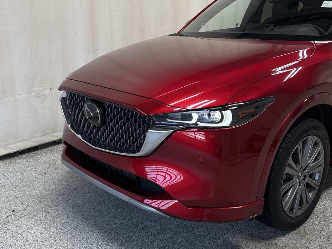 2025 MAZDA CX-5 Signature - Image 3