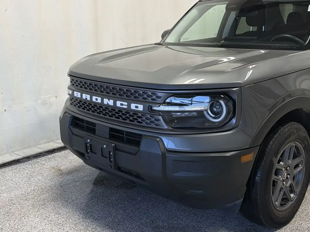 2025 Ford Bronco Sport SPORT - Image 3