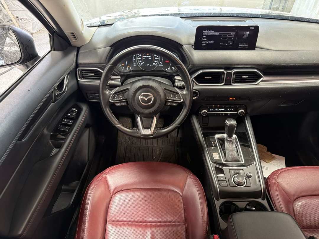 2022 MAZDA CX-5 KURO - Image 3