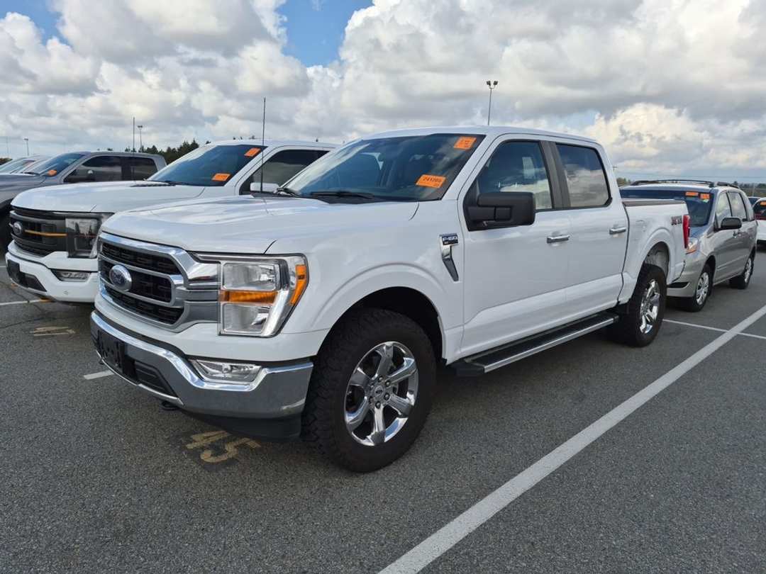 2022 Ford F-150 XLT - Image 2