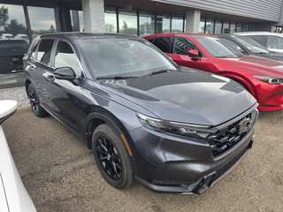 2025 Honda Cr-V Hybrid EXL
