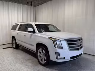 2019 Cadillac Escalade Esv Platinum