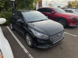 2019 Hyundai Accent Preferred