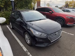 2019 Hyundai Accent Preferred