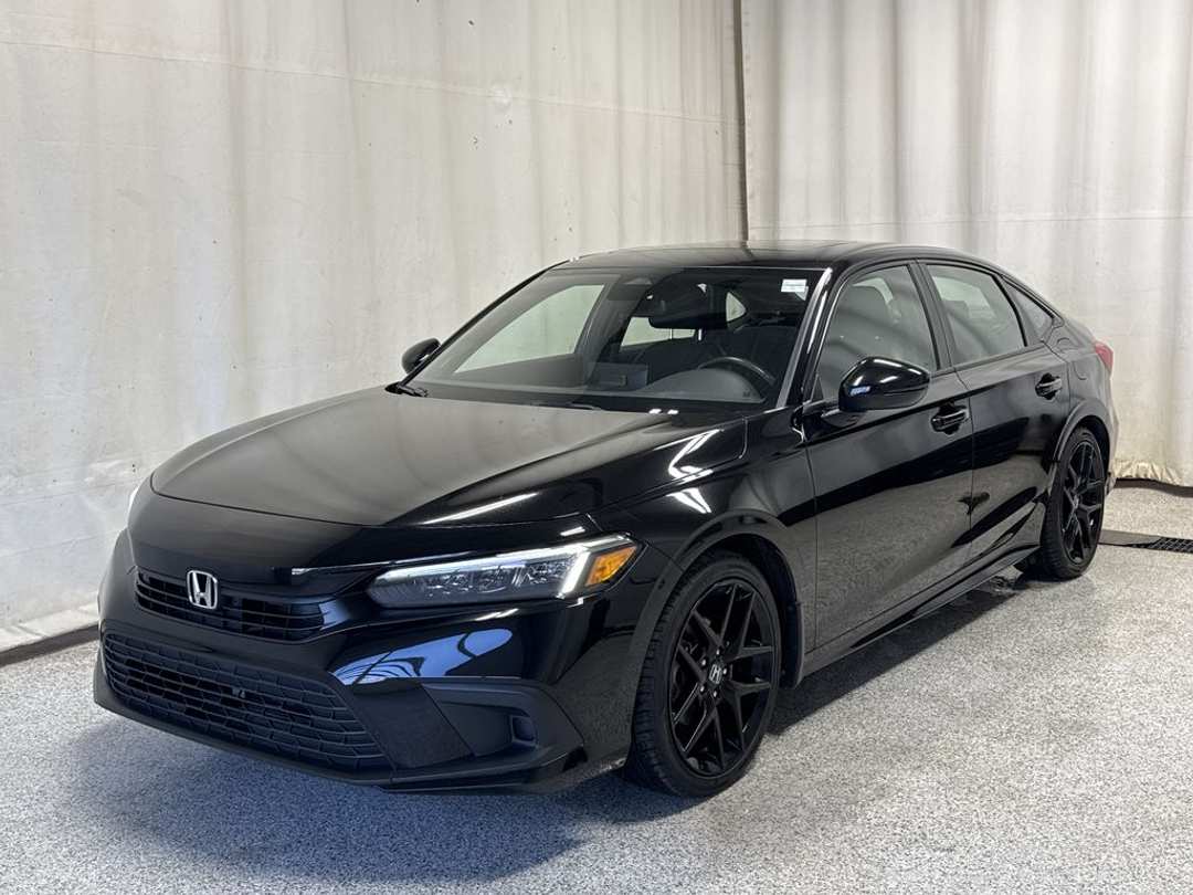 2024 Honda Civic Sport - Image 2