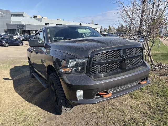 2020 Ram 1500 Classic EXPRESS