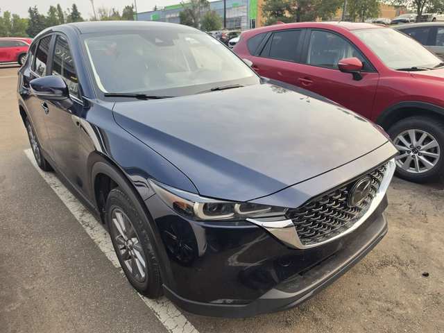2025 MAZDA CX-5 GS