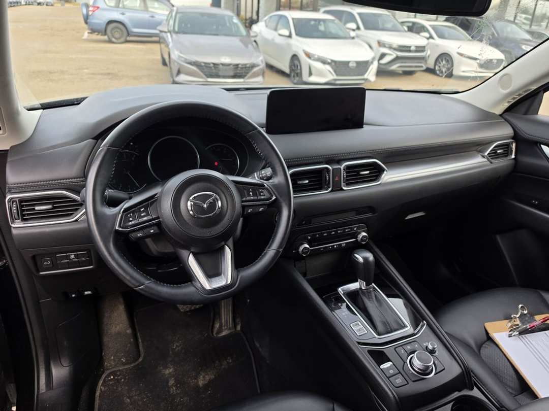 2025 MAZDA CX-5 GS - Image 3