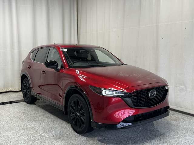 2023 MAZDA CX-5 GT