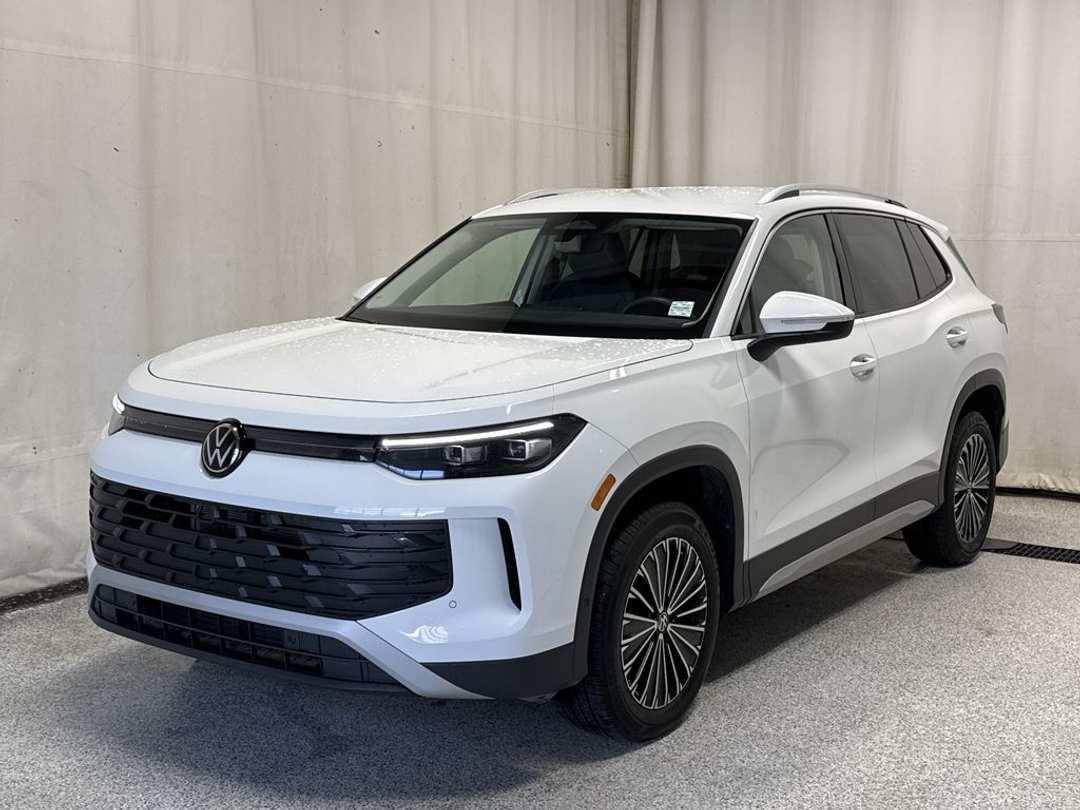 2026 Volkswagen Tiguan Comfortline - Image 2