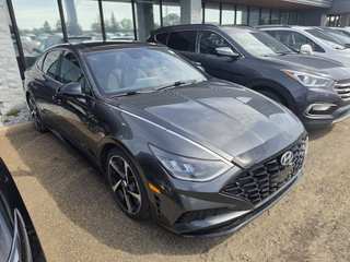 2023 Hyundai Sonata Sport