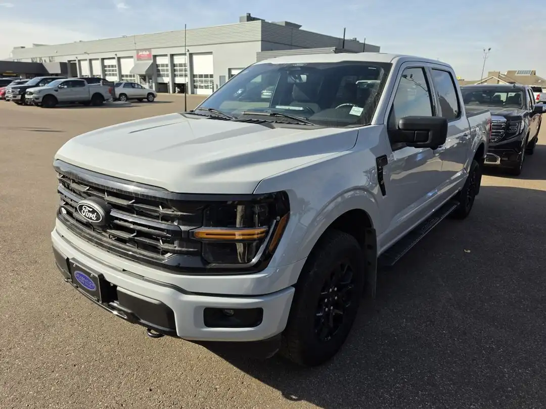 2024 Ford F-150 XLT - Image 2