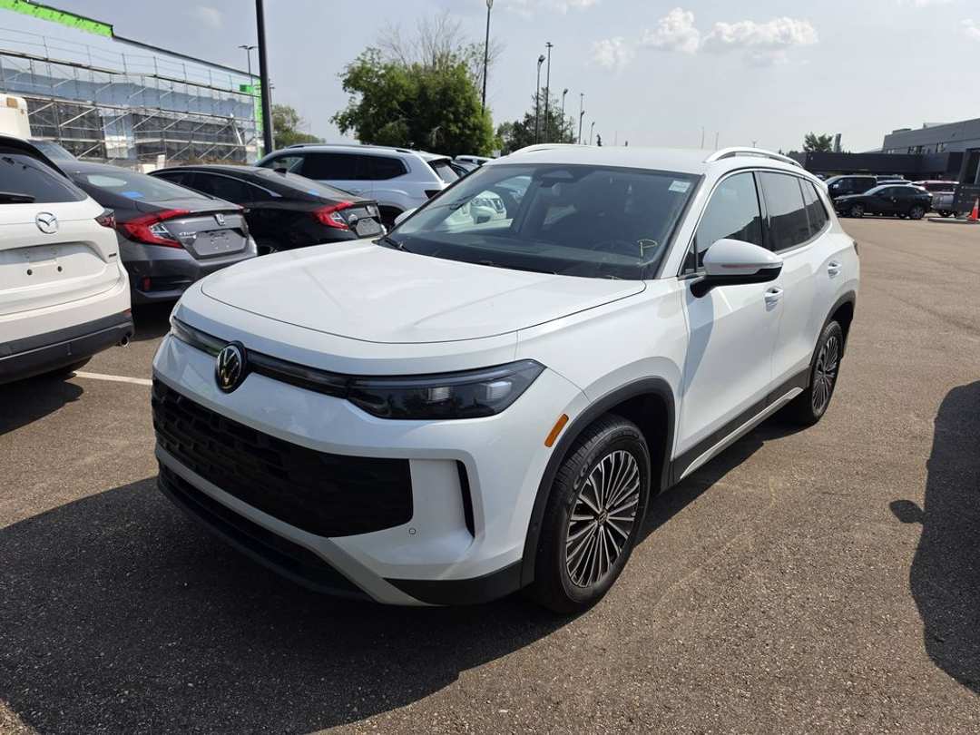 2026 Volkswagen Tiguan Comfortline - Image 2