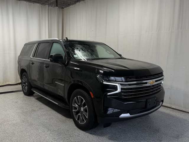 2023 Chevrolet Suburban LT