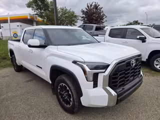 2025 Toyota Tundra TRDOff Road