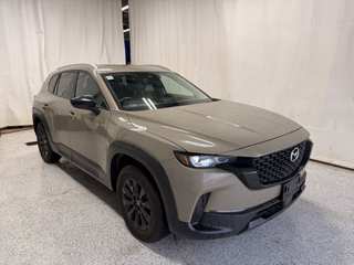 2025 MAZDA Cx-50 GSL