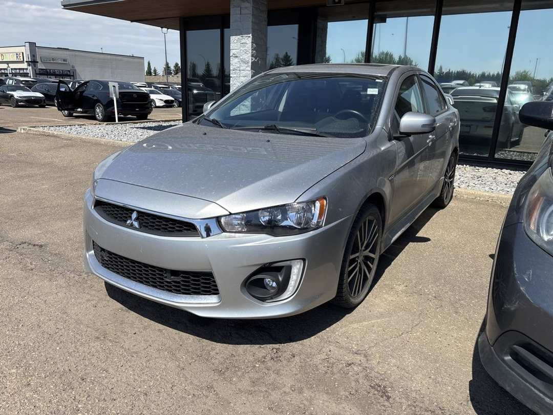 2016 Mitsubishi Lancer - Image 2
