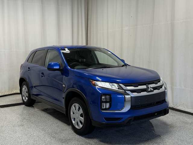 2023 Mitsubishi Rvr ES
