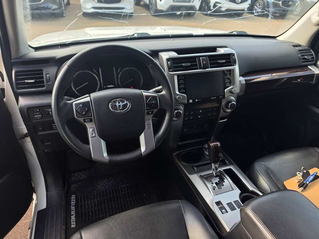 2021 Toyota 4Runner Limited - Image 3