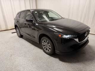2025 MAZDA CX-5 GS