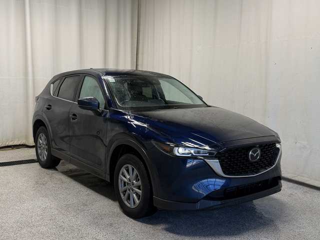 2025 MAZDA CX-5 GS