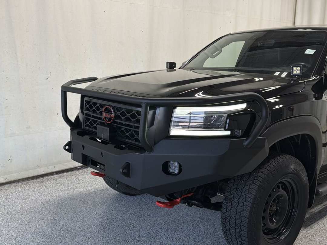 2024 Nissan Frontier PRO4X - Image 3
