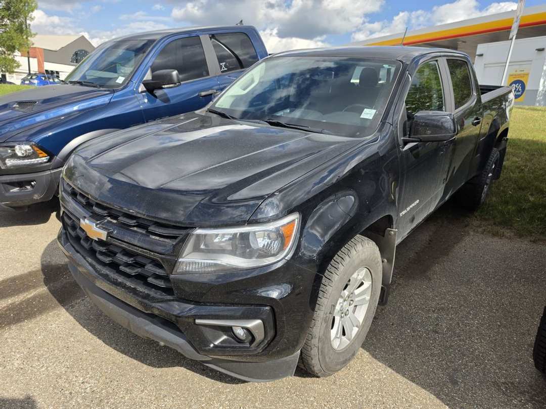 2021 Chevrolet Colorado LT - Image 2