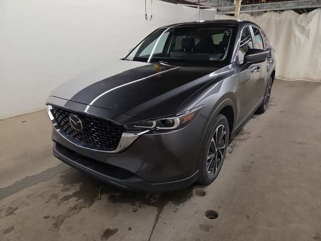 2024 MAZDA CX-5 GS